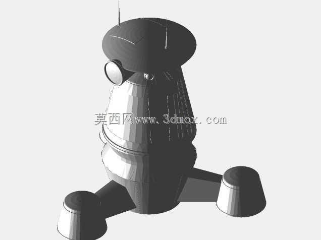 实用机器人