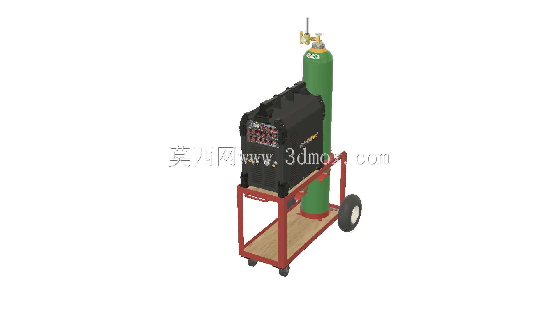 焊接车