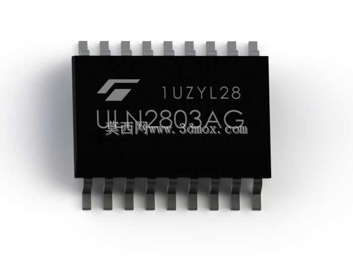 ���ɵ�·оƬULN2800AG