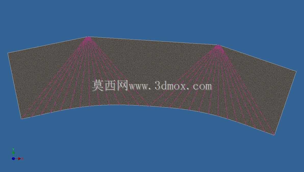 参数对称过渡有模式