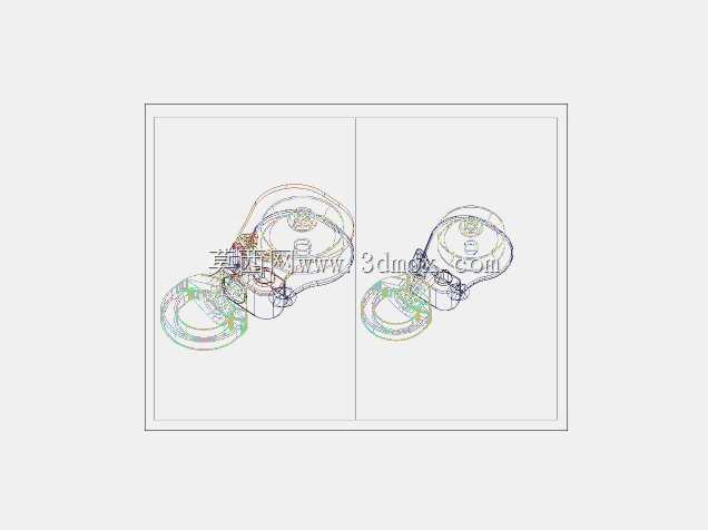 1.5“全方位块