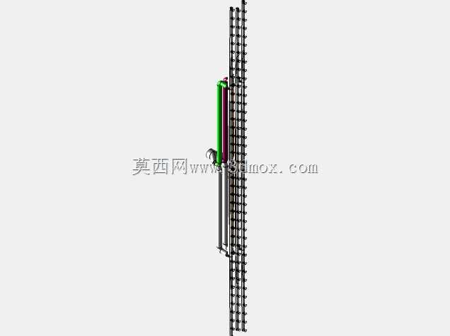 复合燃料供应歧管