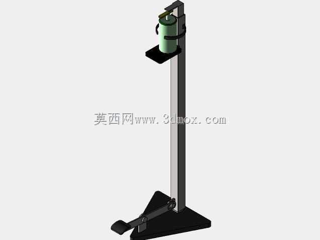 脚踏式洗手液