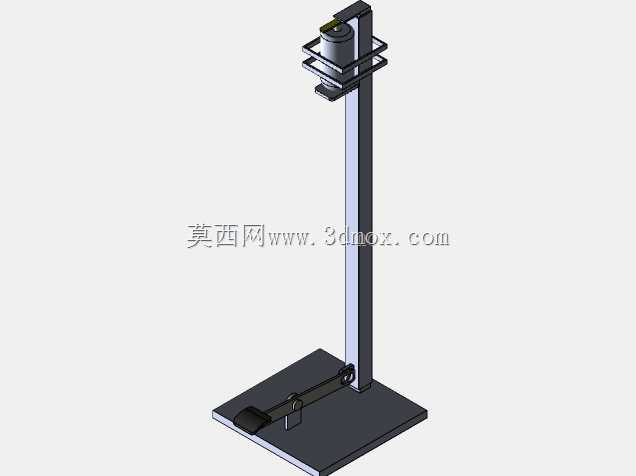 脚踏式洗手液