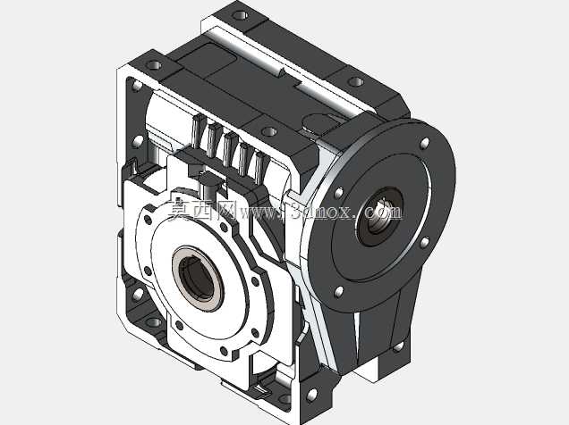 Bonfiglioli W75 U D30 15 P90 B14 V6