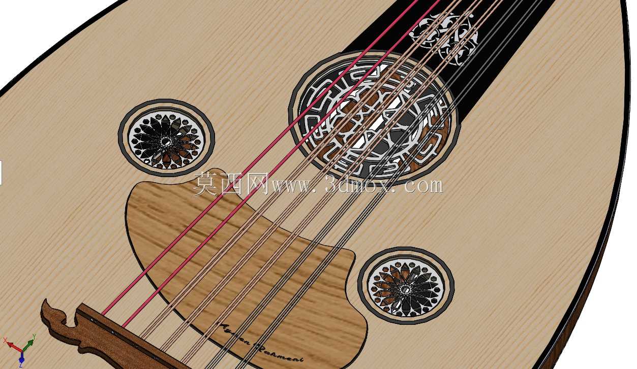 Aymen Rahmeni��Oud���
