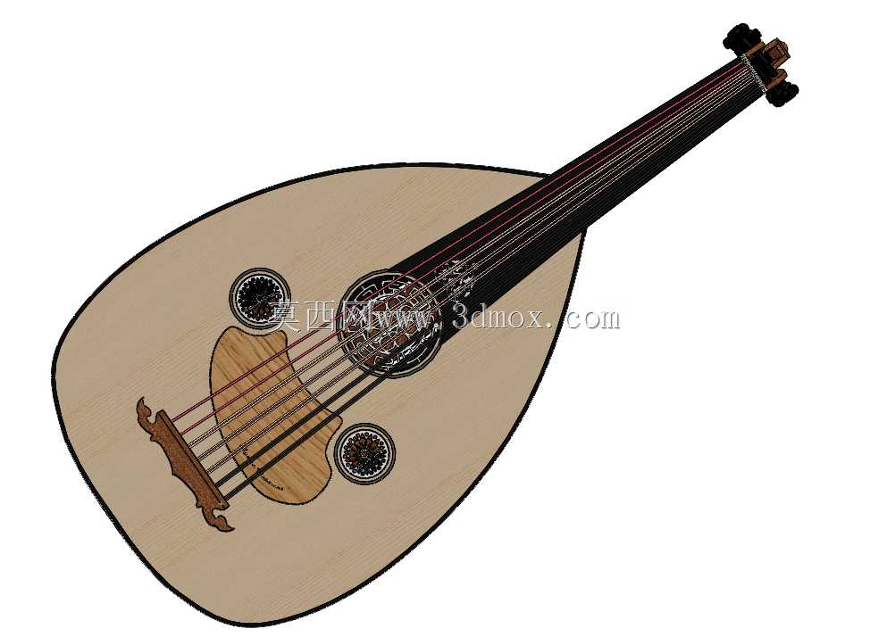 Aymen Rahmeni��Oud���