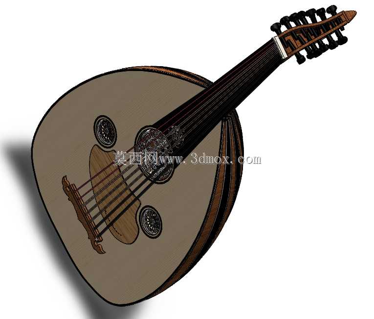 Aymen Rahmeni��Oud���