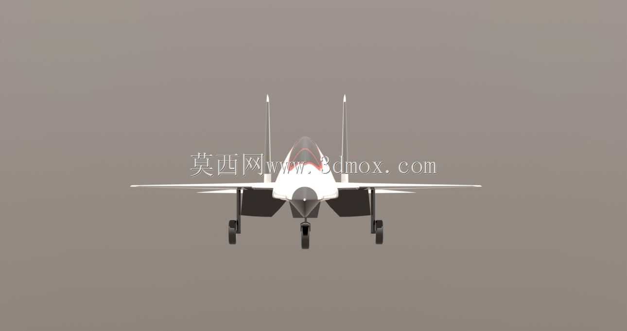solidworks�ϵ�Sukhoi Su-30