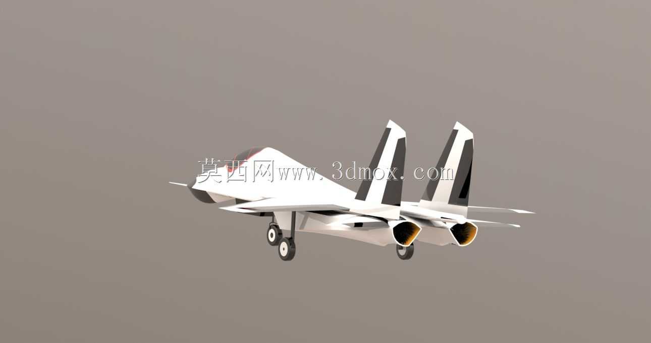 solidworks�ϵ�Sukhoi Su-30