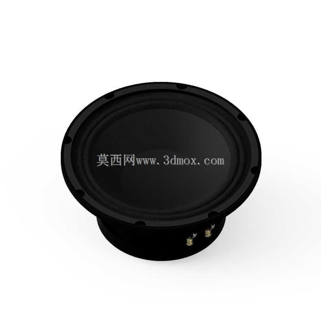 箱式扬声器10-250/8-A 10英寸Pa低音扬声器thomann