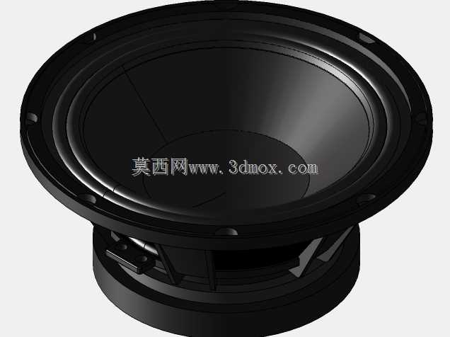 箱式扬声器10-250/8-A 10英寸Pa低音扬声器thomann