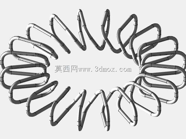 闪闪发光的金手镯