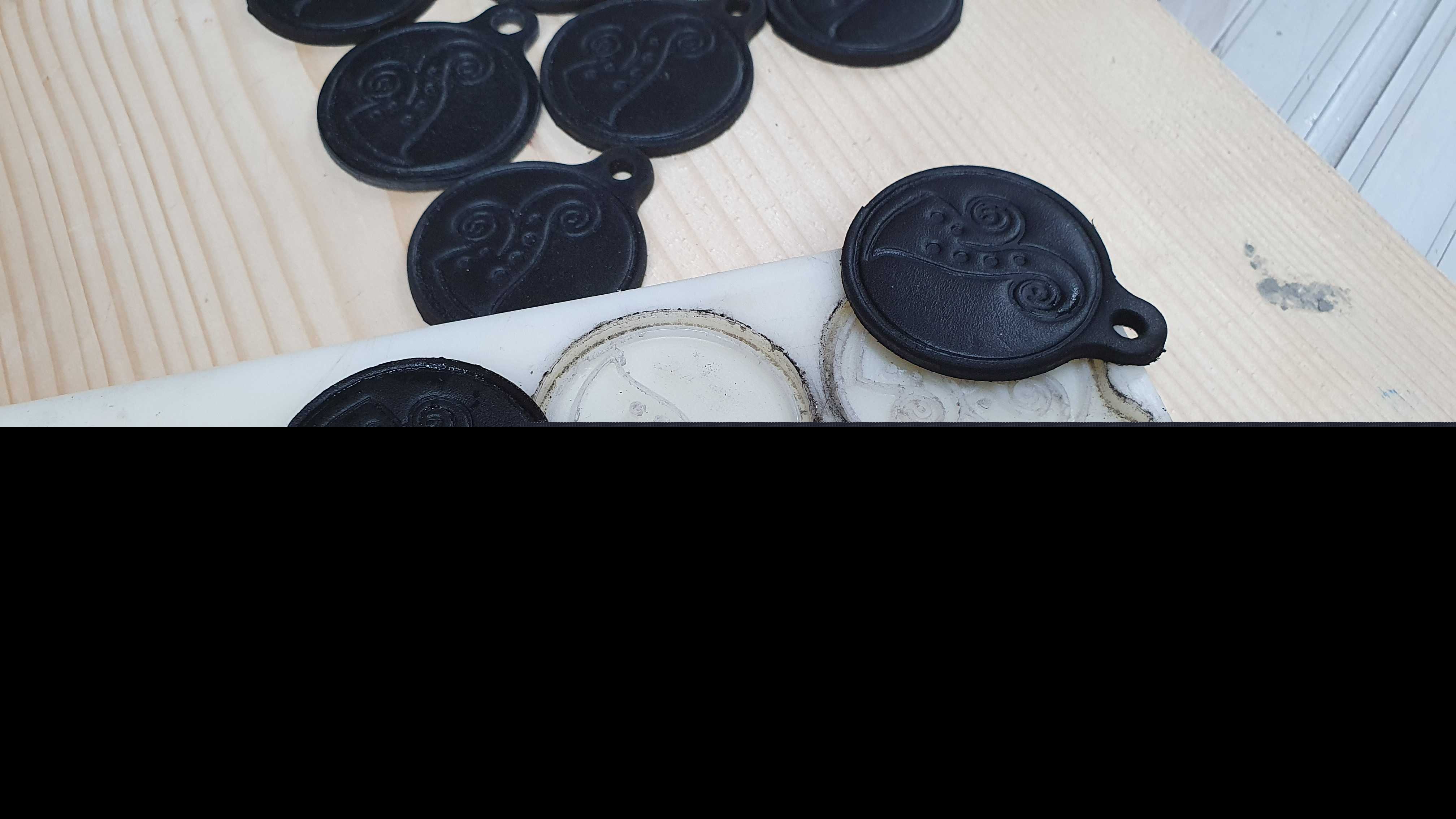 个性化真皮钥匙扣冲压表格
