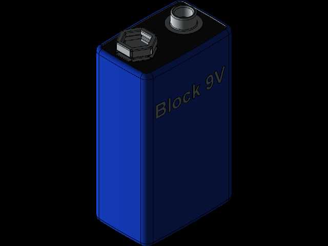 Accu��9V