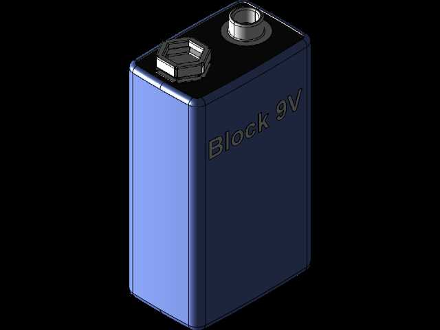 Accu��9V