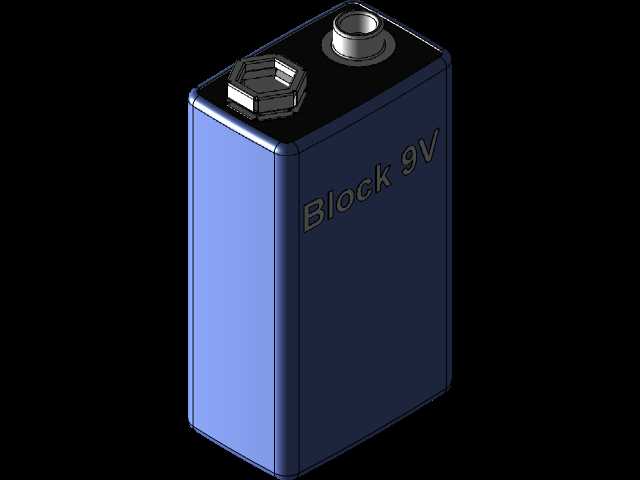 Accu��9V