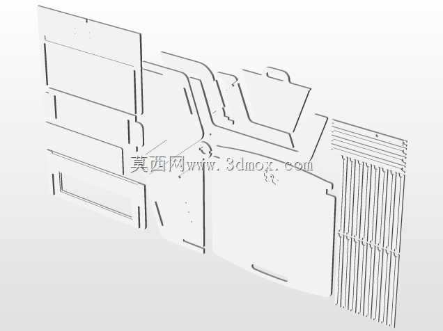 开放式蜂箱