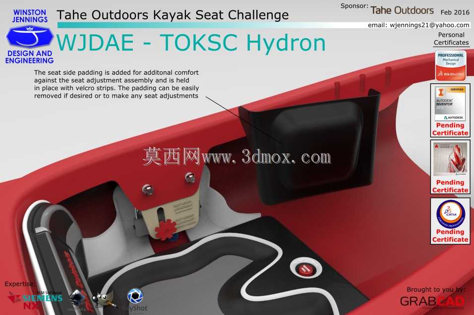 WJDAE-TOKSC Hydron