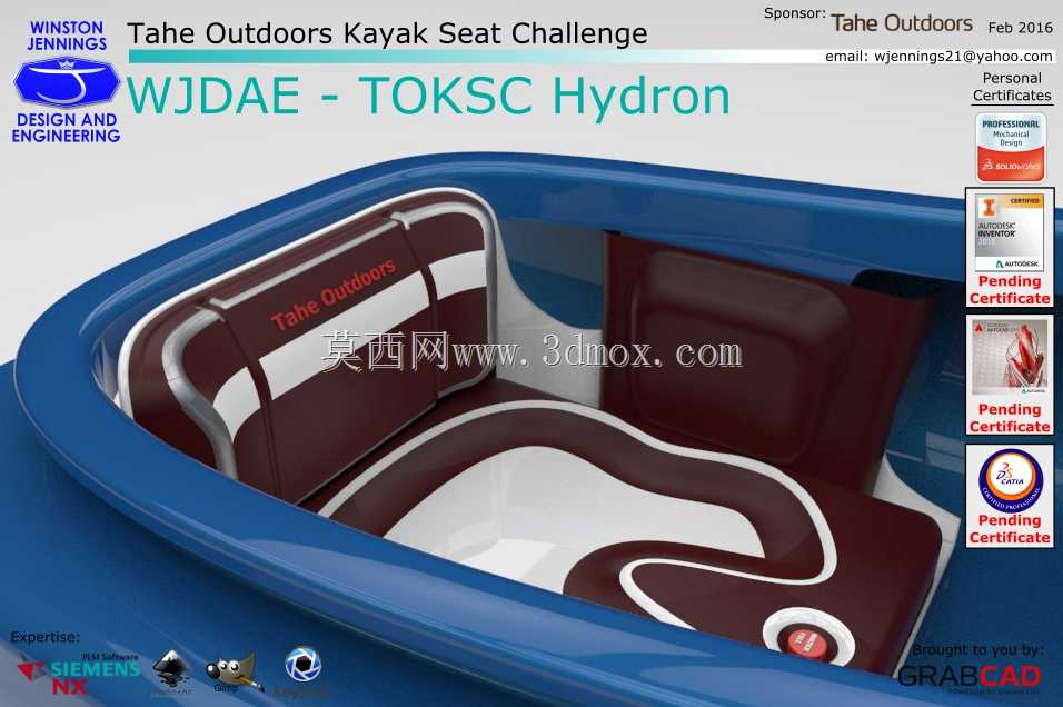 WJDAE-TOKSC Hydron