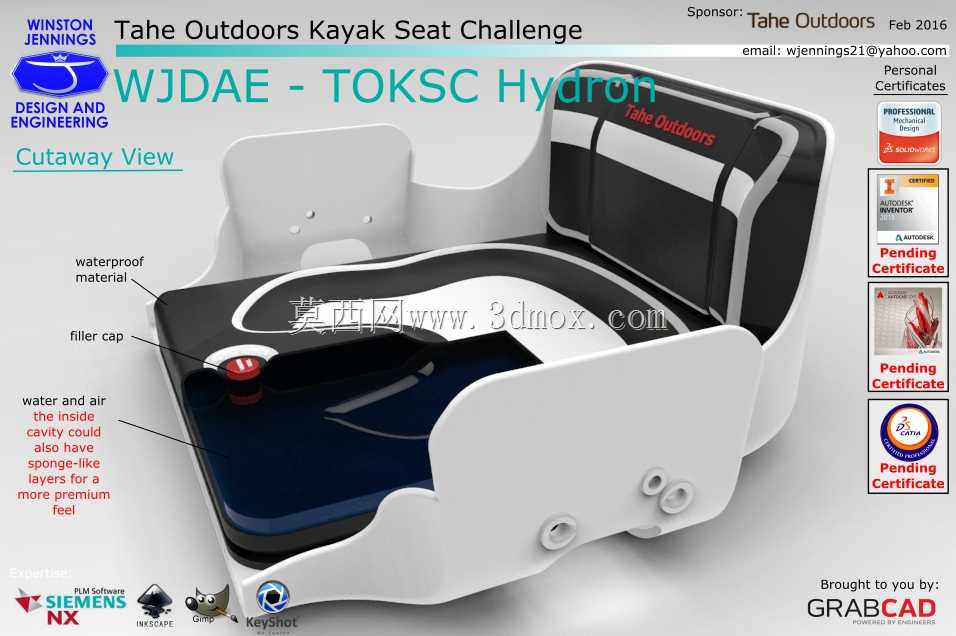 WJDAE-TOKSC Hydron