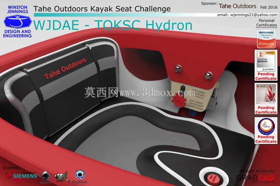 WJDAE-TOKSC Hydron