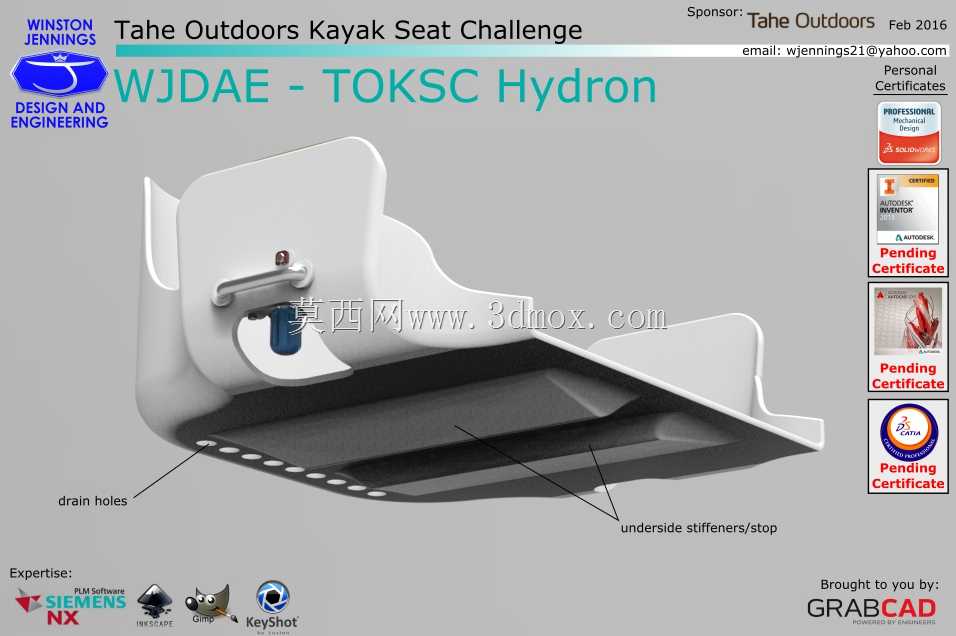 WJDAE-TOKSC Hydron