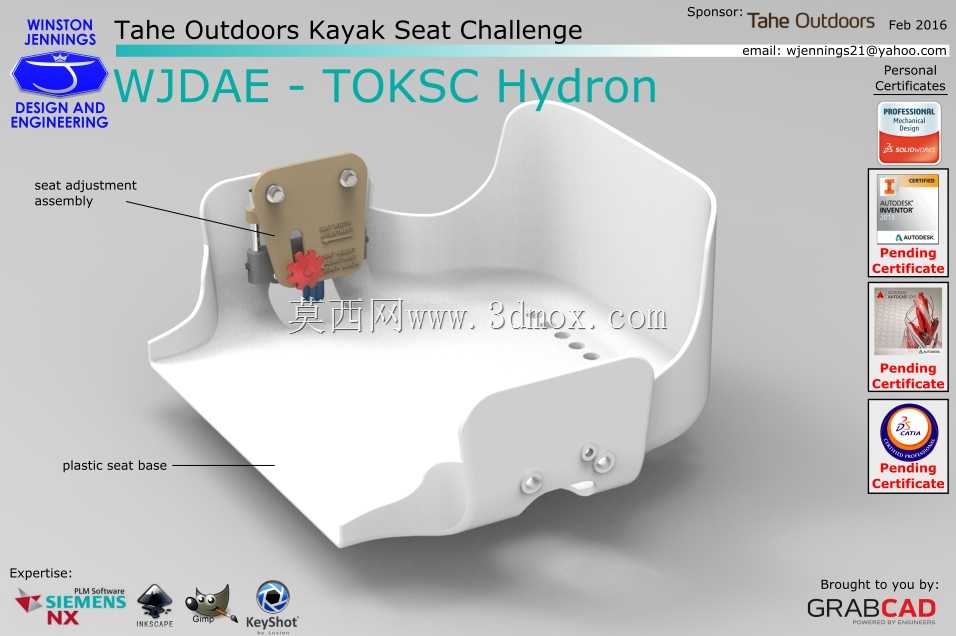 WJDAE-TOKSC Hydron