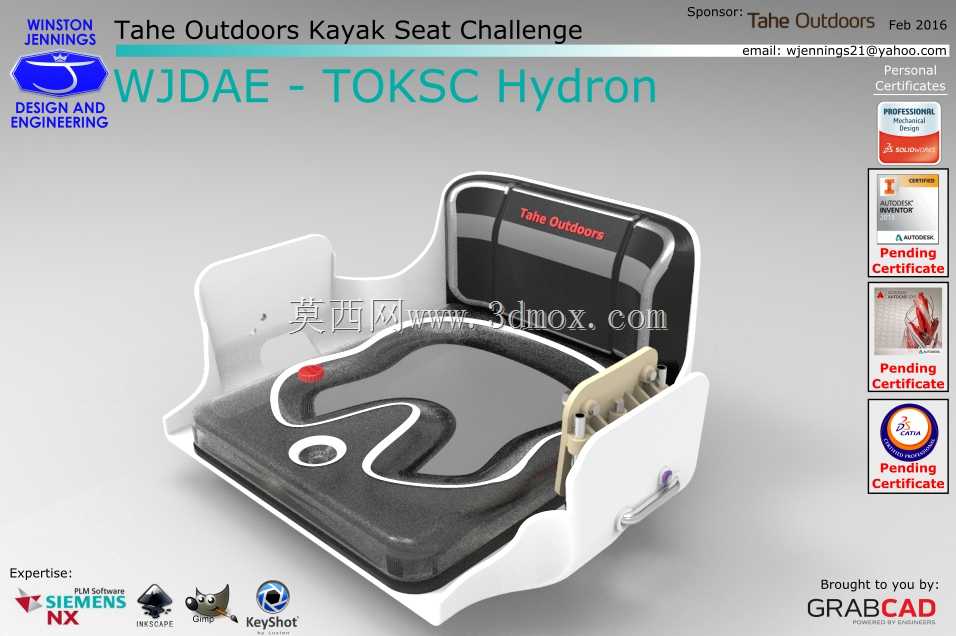 WJDAE-TOKSC Hydron