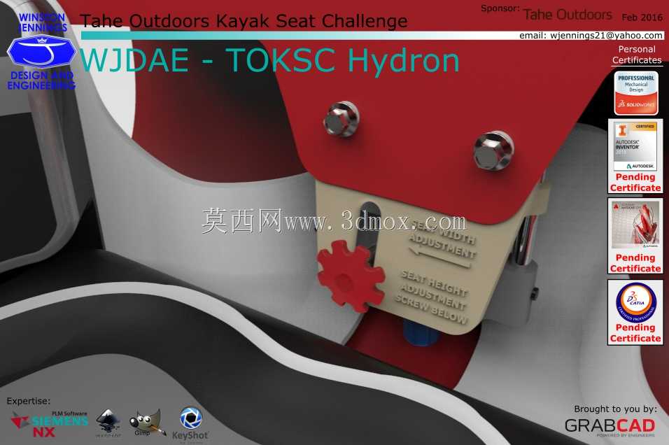WJDAE-TOKSC Hydron