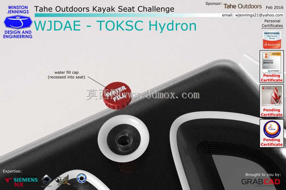WJDAE-TOKSC Hydron