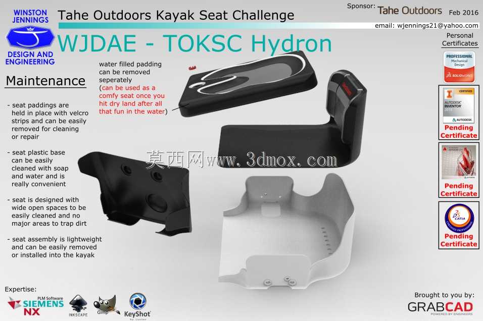 WJDAE-TOKSC Hydron