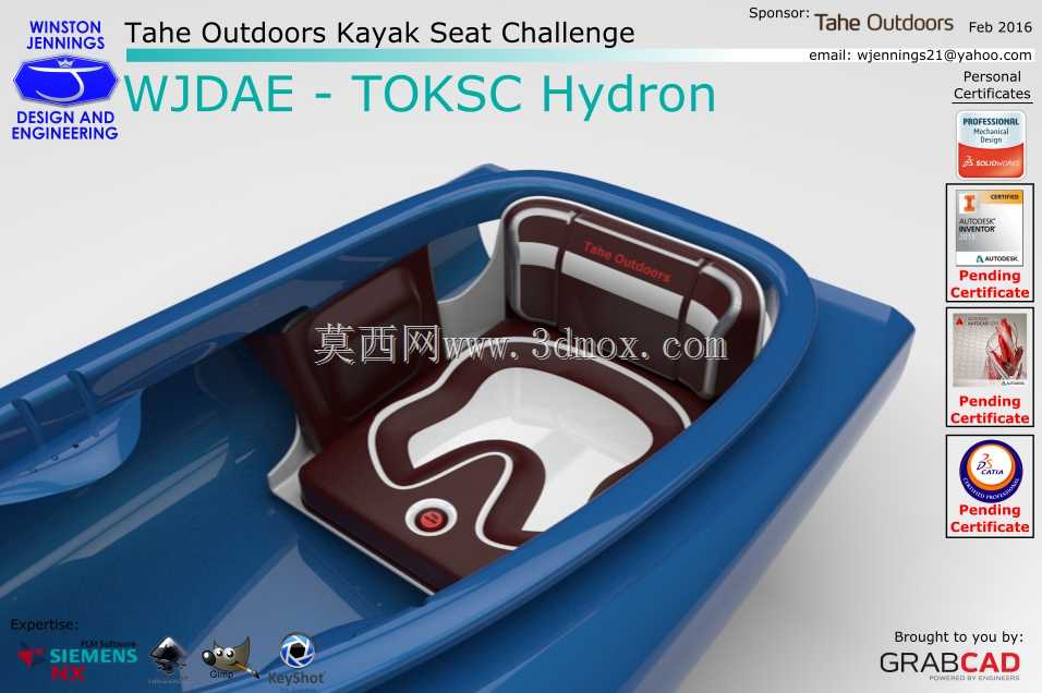 WJDAE-TOKSC Hydron