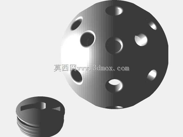 用于狗嗅觉训练的块菌球