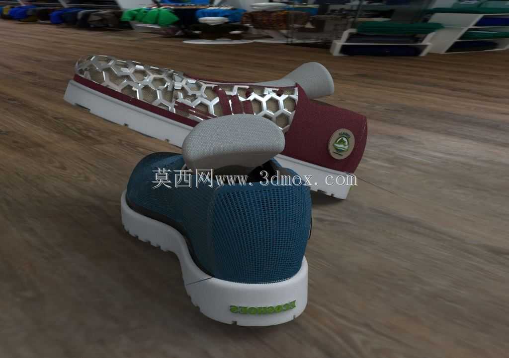 环保鞋