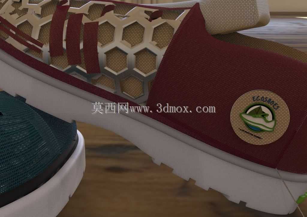 环保鞋