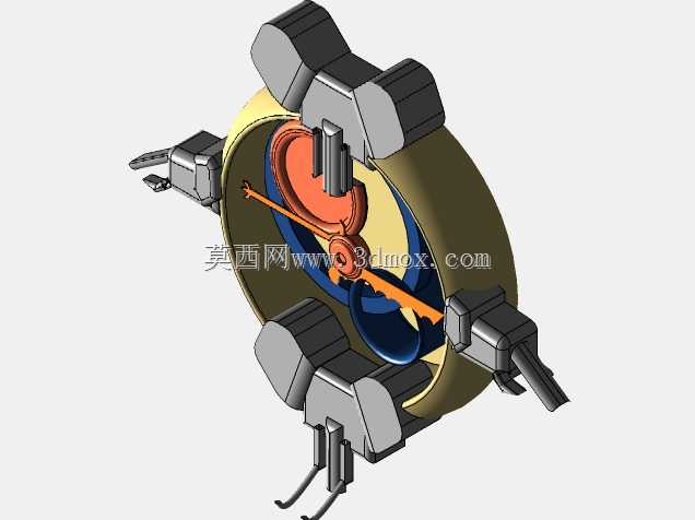 大象的垂饰