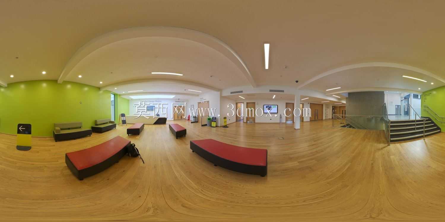 组件1 HDRI 8K(内部)