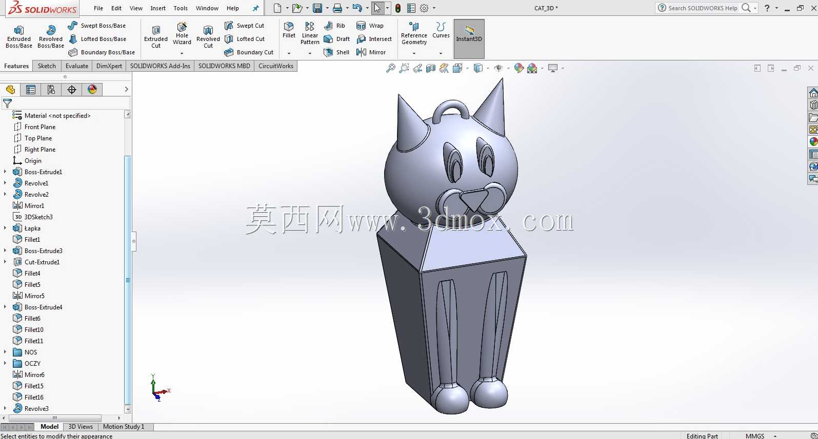 ����3D��ӡ��CAT