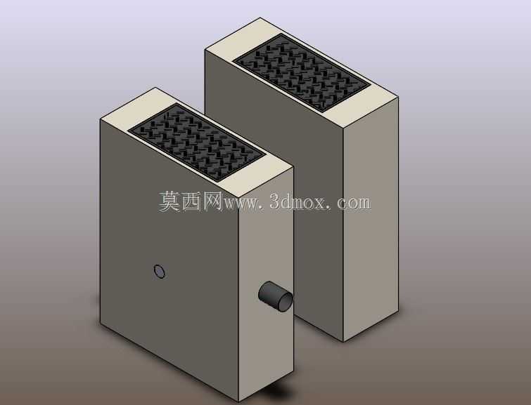 油水分离器箱