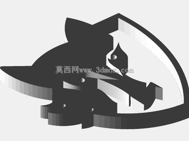狼标志