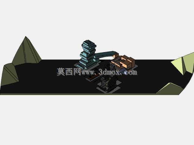 城市景观