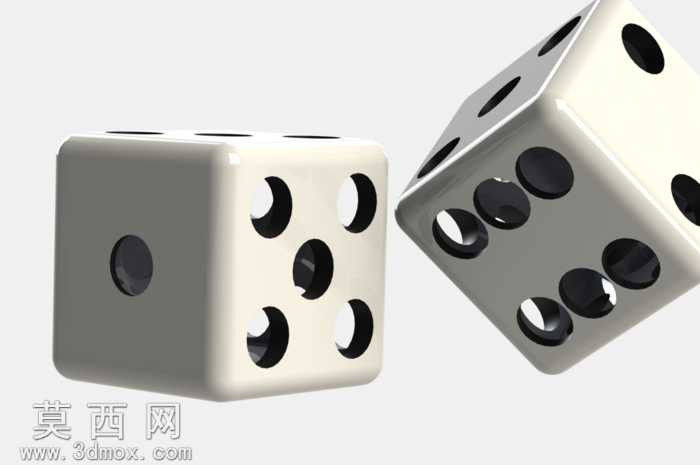 1"空心骰子的3d打印挑战(2版本)