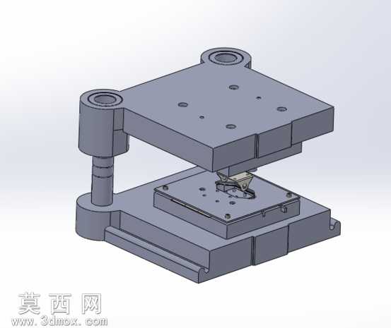 切割和折弯模具加热器碇泊处