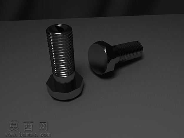 六角头螺栓
