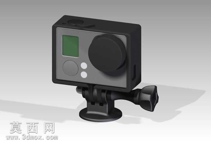 GoPro英雄3黑色版