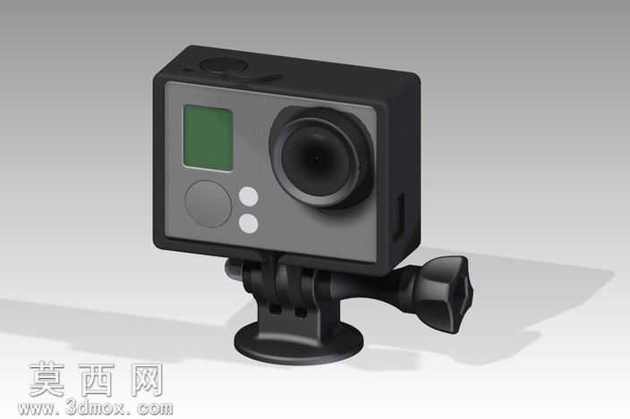 GoPro英雄3黑色版
