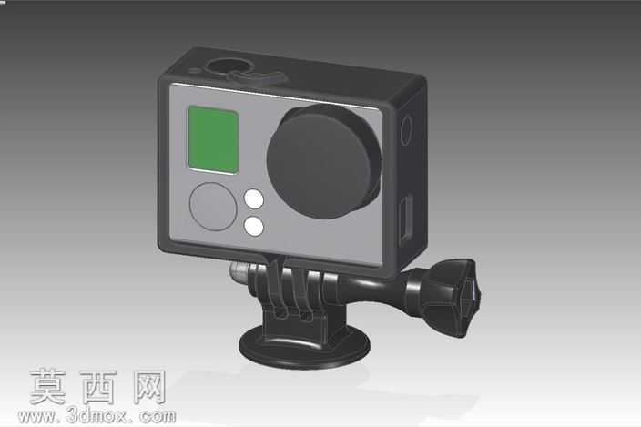 GoPro英雄3黑色版