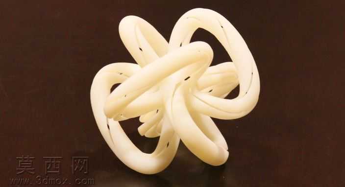 纠缠-数学艺术由@Dizingof