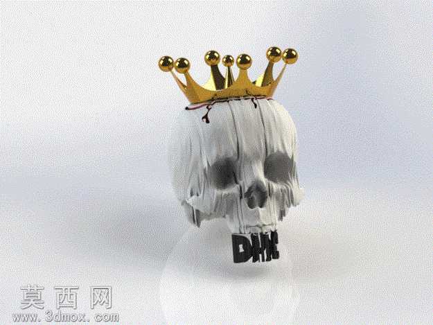 请求:DMC头骨